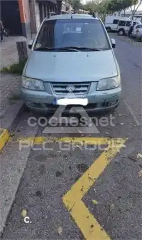 2004 Hyundai Matrix