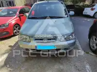 2004 Hyundai Matrix