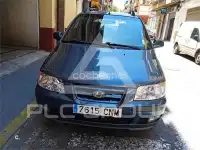 2004 Hyundai Matrix
