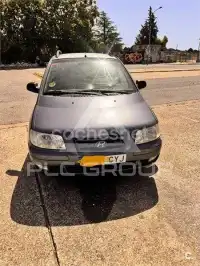 2004 Hyundai Matrix