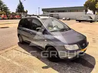 2004 Hyundai Matrix