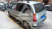 2004 Hyundai Matrix