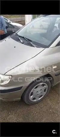 2004 Hyundai Matrix