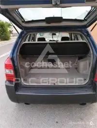 2004 Hyundai Tucson