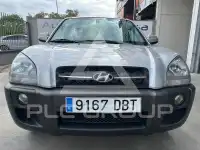 2004 Hyundai Tucson