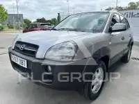2004 Hyundai Tucson