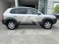 2004 Hyundai Tucson