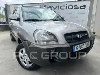 2004 Hyundai Tucson