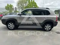 2004 Hyundai Tucson