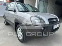 2004 Hyundai Tucson
