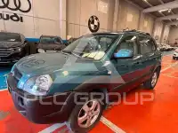 2004 Hyundai Tucson