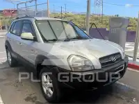 2004 Hyundai Tucson
