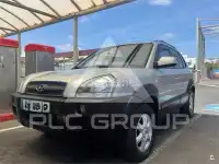 2004 Hyundai Tucson