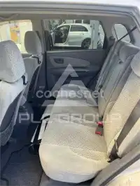 2004 Hyundai Tucson