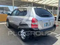 2004 Hyundai Tucson