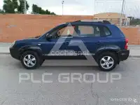 2004 Hyundai Tucson