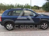 2004 Hyundai Tucson