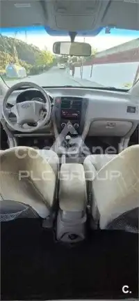 2004 Hyundai Tucson