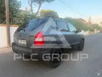 2004 Hyundai Tucson