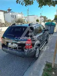 2004 Hyundai Tucson
