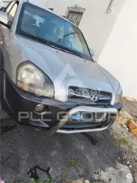 2004 Hyundai Tucson