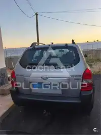 2004 Hyundai Tucson