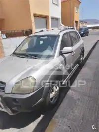 2004 Hyundai Tucson