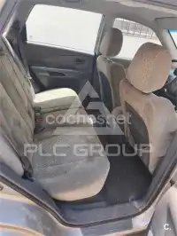 2004 Hyundai Tucson