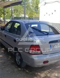 2004 Hyundai Accent