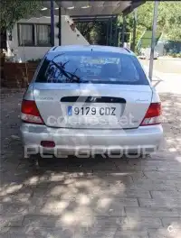 2004 Hyundai Accent