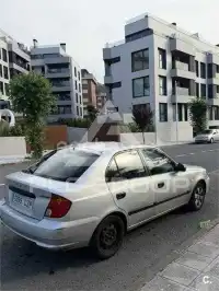 2004 Hyundai Accent