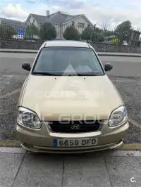 2004 Hyundai Accent