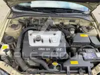 2004 Hyundai Accent