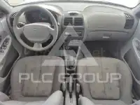 2004 Hyundai Accent