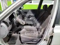 2004 Hyundai Accent