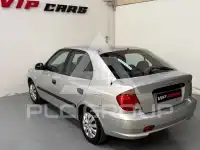 2004 Hyundai Accent