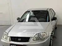 2004 Hyundai Accent