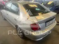 2004 Hyundai Accent