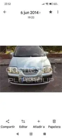 2004 Hyundai Atos