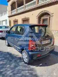 2004 Hyundai Atos