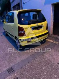2004 Hyundai Atos