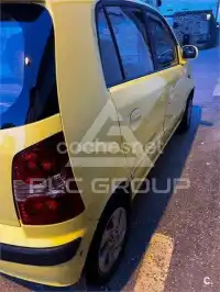 2004 Hyundai Atos