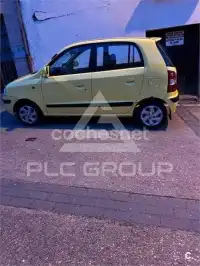 2004 Hyundai Atos
