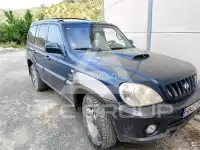 2004 Hyundai Terracan