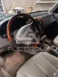 2004 Hyundai Terracan