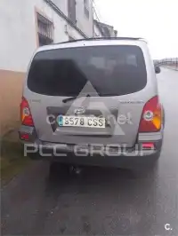 2004 Hyundai Terracan