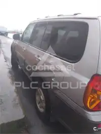 2004 Hyundai Terracan