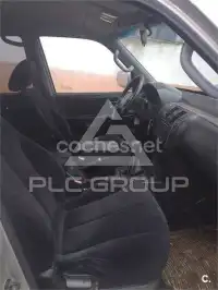 2004 Hyundai Terracan