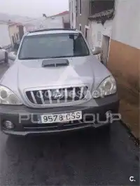 2004 Hyundai Terracan
