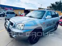 2004 Hyundai Santa Fe